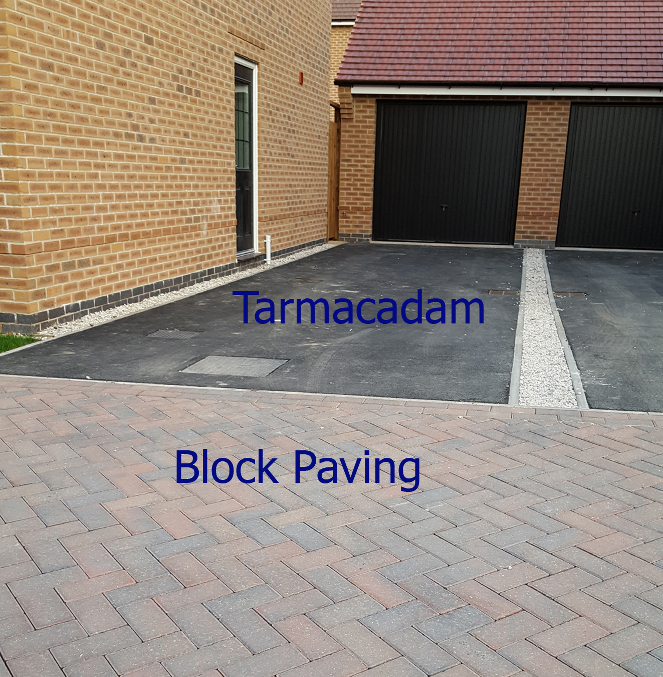 Driveways