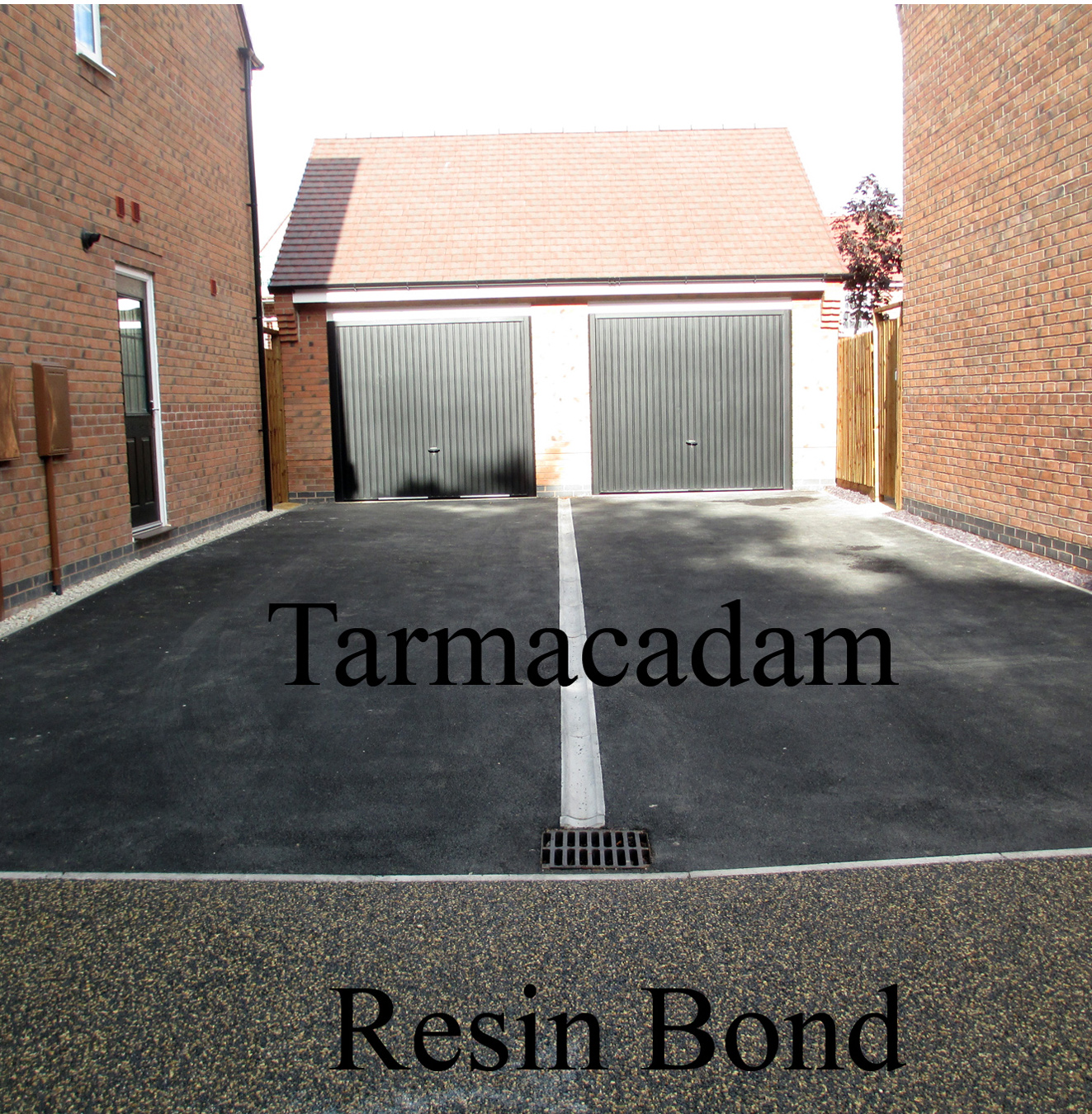 Driveways